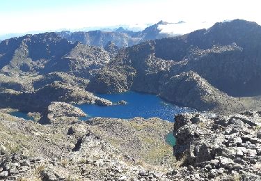 Excursión Senderismo Auzat - pic de malcaras - Photo