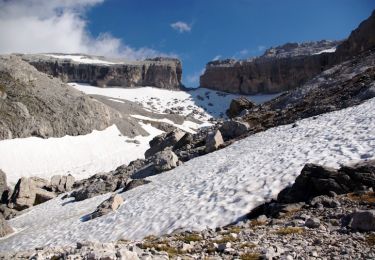 Excursión Senderismo Gavarnie-Gèdre - Gavarnie - Vignemale - Bujaruelo - Torla - Gavarnie - 6 jours dans les Pyrénées - Photo