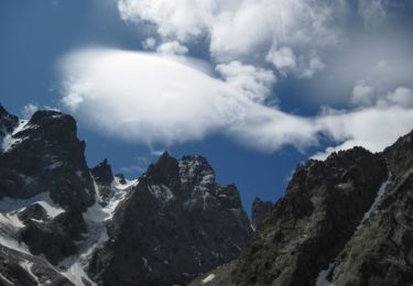 Tocht Stappen Vallouise-Pelvoux - Tour des Écrins - Du refuge du Glacier Blanc au Glacier Noir - Photo