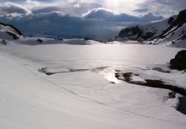 Tocht Stappen Appy - Etang et col d'Appy - Photo