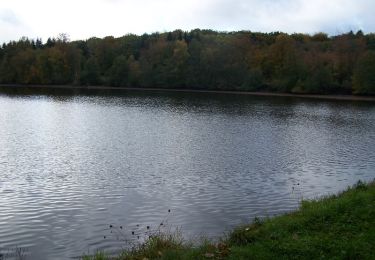 Tocht Mountainbike Autun - Autun - Cloix Montmain - Photo