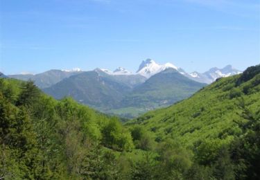 Randonnée Marche Lus-la-Croix-Haute - Tour du Dévoluy - de La Jarjatte à Vaunières - Photo