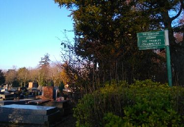 Tour Andere Aktivitäten Bagneux - Cimetière ballade - Photo