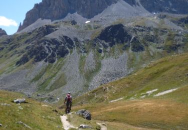 Trail Mountain bike Névache - Tour des Rois Mages en VTT - Névache - Photo