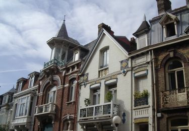 Randonnée Marche Dunkerque - Parcours d'architecture - Malo les Bains - Photo