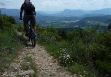 Excursión Bici de montaña Lus-la-Croix-Haute - Traversée de Lus à Veynes à vtt - Photo