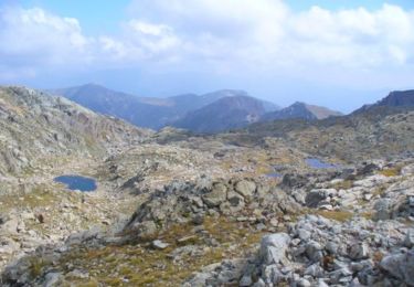 Randonnée Marche Tende - Vallée des Merveilles - Lac des Mesches - Photo