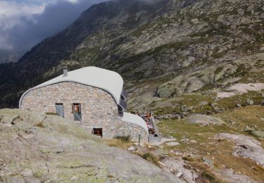 Tour Wandern Arrens-Marsous - Lac de Batbielh - Photo