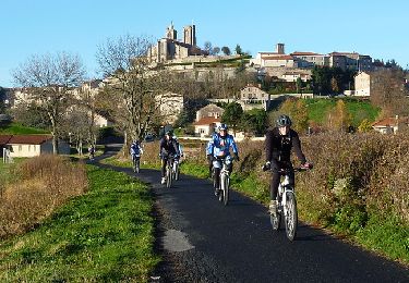 Tour Mountainbike Saint-Bonnet-le-Château - VTT à Saint Bonnet le Château - 16ème Sambonitaine - Photo