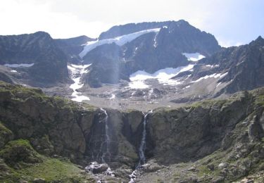 Excursión Senderismo Valjouffrey - Tour de l'Oisans - Valsenestre (1492  m) au refuge de la Muzelle (2105 m)   - Photo