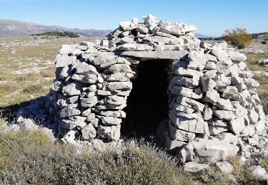 Excursión Senderismo Caussols - Sommet de Calern  - Photo