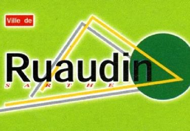 Tour Wandern Ruaudin - Circuit des Bondes - Ruaudin - Photo
