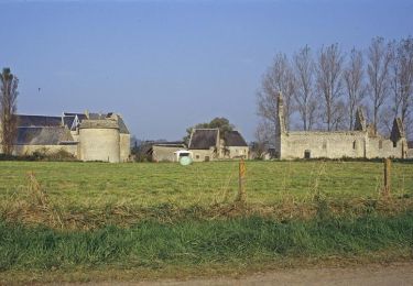 Trail Walking Bayeux - Fée d'Argouge - Bayeux - Photo
