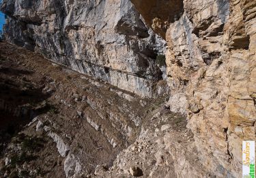 Trail Walking Sainte-Marie-du-Mont - Les Belles Ombres - Sangle et Rochers - Sainte Marie du Mont - Photo