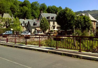 Randonnée Marche Mandailles-Saint-Julien - Le Téton de Vénus - Mandailles Saint Julien - Photo