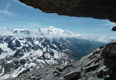 Tocht Stappen Vallorcine - Ascension du Mont Buet - Photo