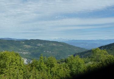 Excursión Bici de montaña Serrières-de-Briord - Serrieres de Briord - Calvaire de Portes - Photo