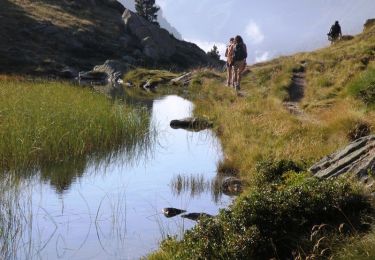 Trail Walking Barèges - Pic de Madamète en boucle par les lacs - Photo