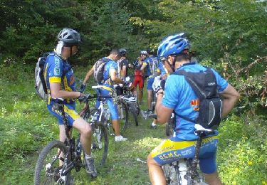 Tour Mountainbike Plaisir - Vtt Usmc Raid 03 - Plaisir - Photo