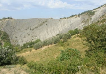 Tour Laufen Noyers-sur-Jabron - De Noyers sur Jabron à Sisteron  - Photo