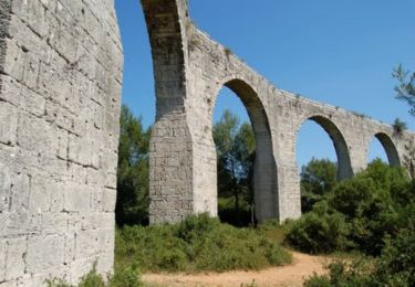 Randonnée V.T.T. Villetelle - Grande Traversée de l'Hérault à VTT - De Ambrussum à Fondespierre - Photo