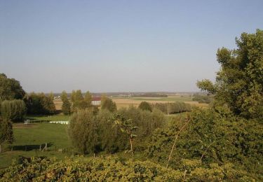 Tocht Stappen Mons-en-Pévèle - Autour du Paris-Roubaix - Mons-en Pévèle - Photo