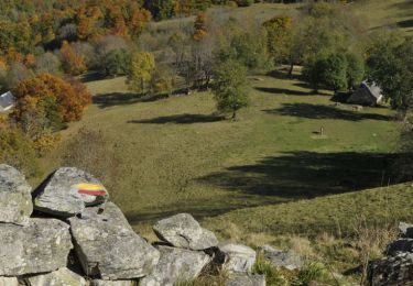 Tocht Stappen Arrens-Marsous - Turons des Aulhes - Arrens Marsous - Photo