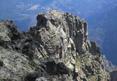 Tour Wandern Corte - Monte Cardo via Furmicuccia - Photo