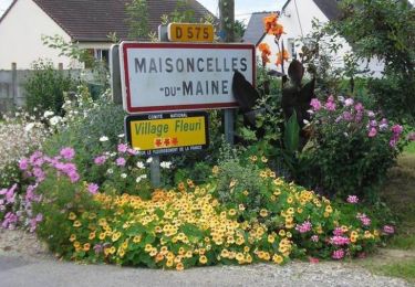 Tour Wandern Maisoncelles-du-Maine - Circuit de Maisoncelles Du Maine - Photo