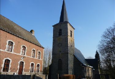 Tocht Stappen Walcourt -  Balade à Thy le Château - Photo