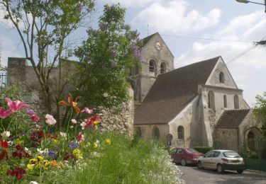 Excursión Senderismo Charly-sur-Marne - Entre ciel et vignes - Photo