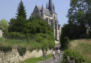 Tour Wandern Merlieux-et-Fouquerolles - Les arts et les lettres - Photo