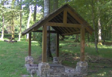 Tour Wandern Saint-Michel - La fontaine à l'Argent - Photo