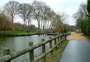 Trail Walking Avignonet-Lauragais - Canal du Midi - En Cassan - Col de Naurouze - Photo