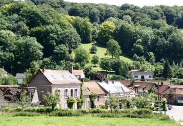 Tour Wandern Barly - Le Patis - Photo