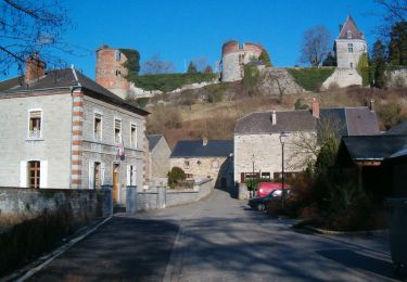 Randonnée Marche Vireux-Molhain - Du Mont Vireux au château de Hierges - Photo