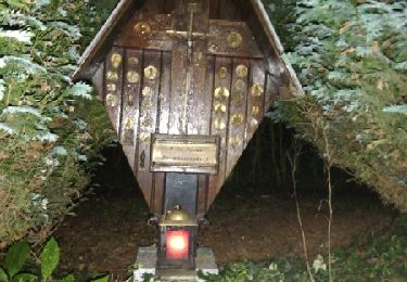 Randonnée Marche Eupen - chemin de clouse - Photo