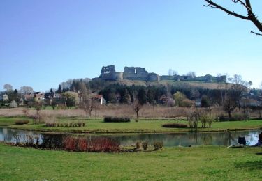 Trail Walking Coucy-le-Château-Auffrique - Le Circuit d'Enguerrand - Photo