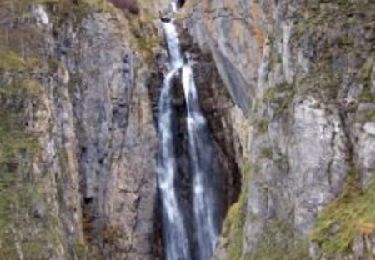 Tour Wandern Seix - La vallée d'Estours - Photo