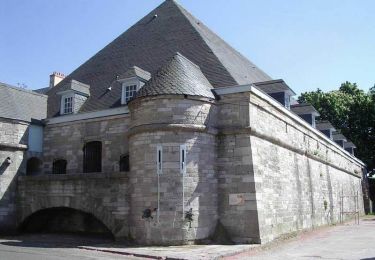 Tocht Stappen Grevelingen - Gravelines, forteresse militaire. - Photo