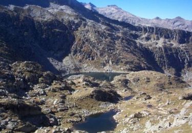 Excursión Senderismo Ustou - Les hautes vallées de Turguilla et d'Ars - Photo