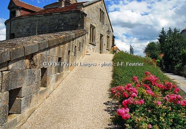 Tocht Fiets Langres - Tour des 4 lacs - Langres - Photo
