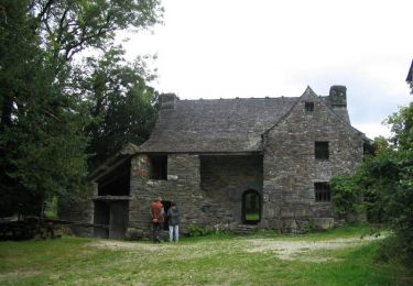 Tour Wandern Saint-Rivoal - Balade autour de St Rivoal - Photo