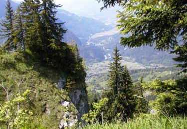 Randonnée Marche Sixt-Fer-à-Cheval - Chaîne des Fiz - De Sixt Fer à Cheval au Refuge du Grenairon - Photo