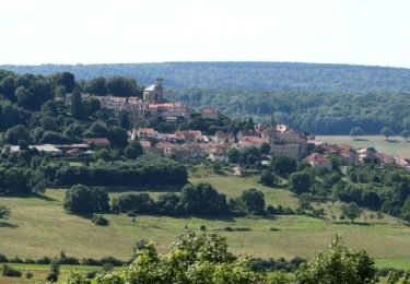 Randonnée Marche Bourmont-entre-Meuse-et-Mouzon - La Bôve et le Côna - Photo