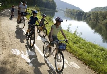 Tour Fahrrad Morteau - La République du Saugeais - Doubs - Photo
