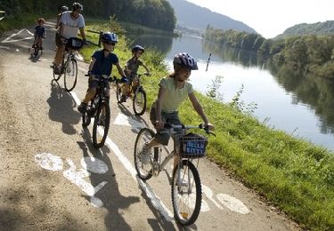 Tour Fahrrad Levier - Le Mont Poupet - Doubs - Photo