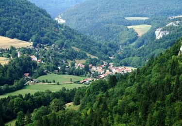 Tour Fahrrad Saint-Hippolyte - Le Franco - Suisse - Doubs - Photo