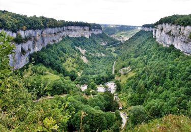Trail Walking Lavigny - De Lavigny à Fay en Montagne Via Crancot  - Photo
