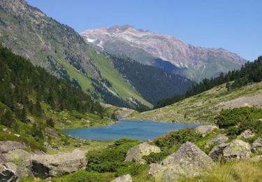 Tocht Stappen Arrens-Marsous - Le refuge du Larribet - Photo